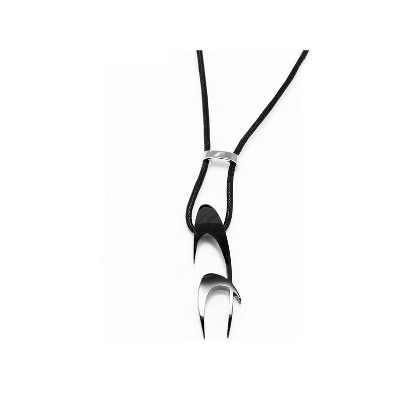 Pendentif Unisexe ChroNotech 1810080505 45 cm