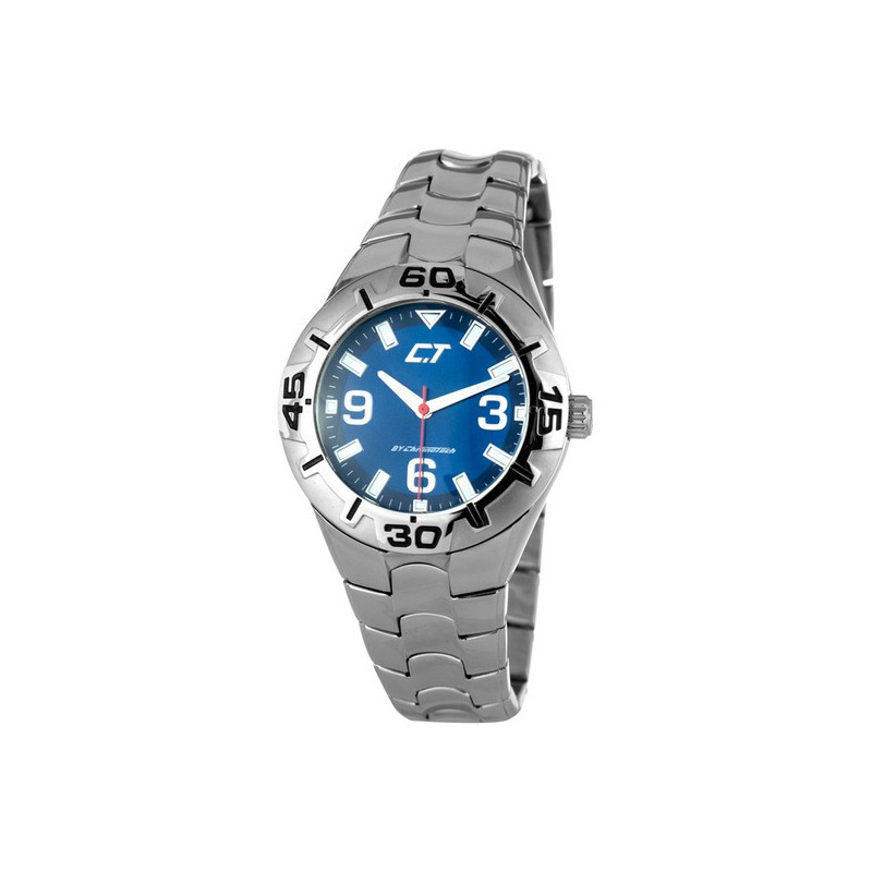 Montre Unisexe ChroNotech CC7059M-03M (Ø 39 mm)