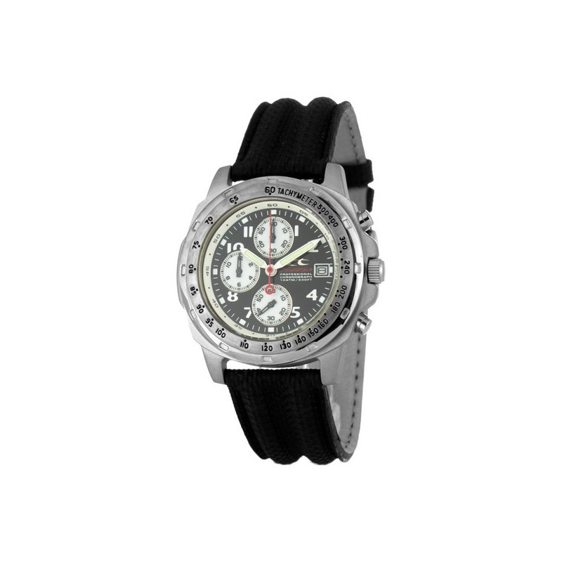 Montre Unisexe ChroNotech CT9127-03 (Ø 39 mm)