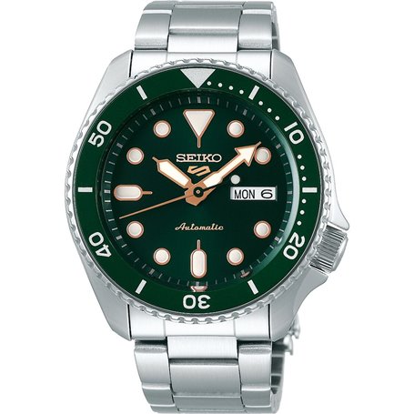 Montre Homme Seiko SRPD63K1