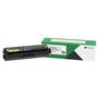 Lexmark 20N2XY0 Cartouche de toner 1 pièce(s) Original Jaune