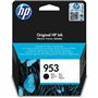 HP 953 Cartouche dencre noire authentique