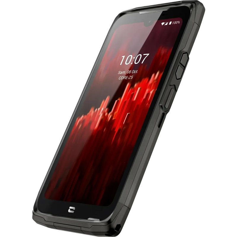 Crosscall Z5 Noir 128 GB 6,08