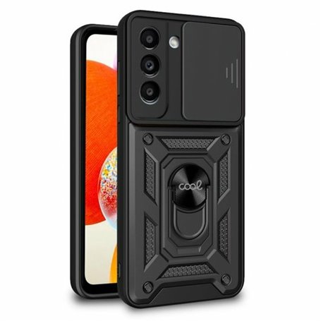 Protection pour téléphone portable Cool Galaxy A14 | Galaxy A14 5G Noir Samsung