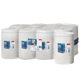 Papier séchage de main Tork Blanc 120 m