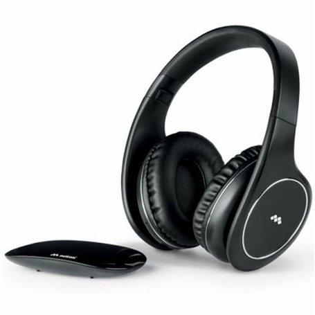 Casques Sans Fil Meliconi HP Digital Smart Noir