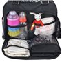 BABY ON BOARD Sac a langer + accessoires Simply Swirl