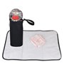 BABY ON BOARD Sac a langer + accessoires Simply Swirl