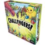 Z-Man Games - Challengers - As d'or 2023 - Jeu de société - A partir de 8 Ans - 1 a 8 Joueurs - 45 Min