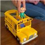 BANDAI Cocomelon - Bus scolaire musical