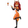 Miraculous Ladybug - Poupée mannequin 26 cm Rena orange - BANDAI