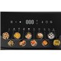 Friteuse diététique - LITTLE BALANCE - Crousty light XL - 7 L - 1600 W - 10 programmes - Noir