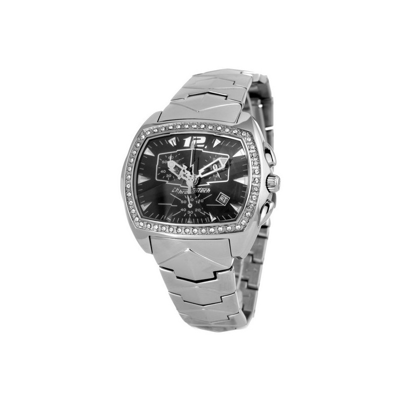 Montre Unisexe ChroNotech CT2185LS-02M (Ø 42 mm)