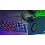 COMBO GAMING 4en1 - THE G-LAB - COMBO-SULFUR/FR - Clavier et Souris rétroéclairé Gaming + Casque Gaming + Tapis de souri