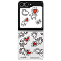 Coque Samsung Galaxy Z Flip 6 personnalisable Keith Harring Samsung