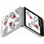 Coque Samsung Galaxy Z Flip 6 personnalisable Keith Harring Samsung