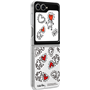 Coque Samsung Galaxy Z Flip 6 personnalisable Keith Harring Samsung