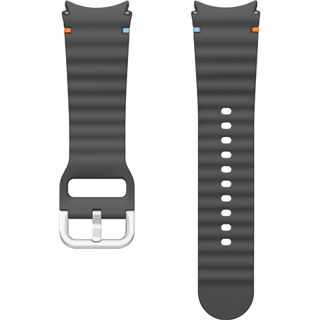 Bracelet Sport pour Galaxy Watch Series 4/4 Classic/5/5 Pro/6/6 Classic/ 7 115mm