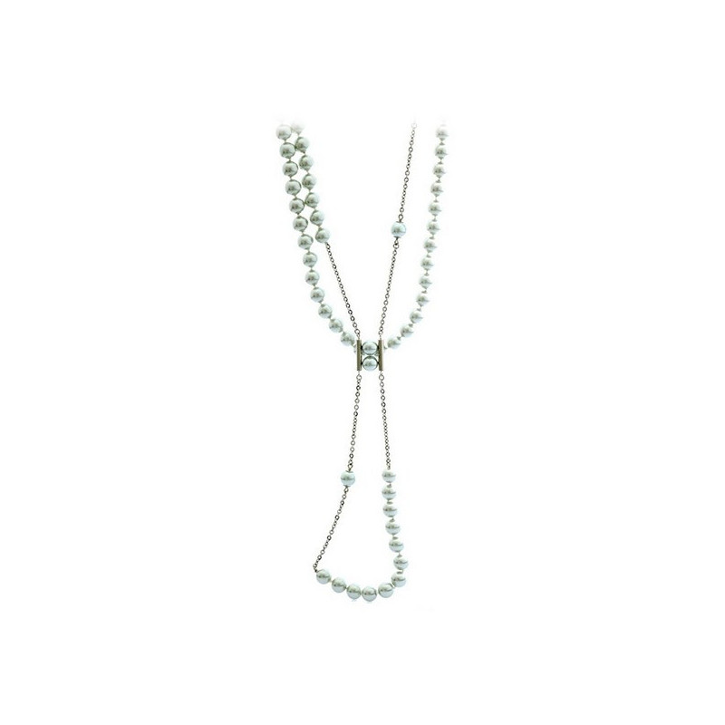 Collier Femme Misaki QCRNMARINELONG (70 cm)