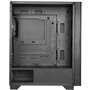 Boîtier PC - BITFENIX - Flow (Noir) - Moyen tour - Format ATX - Sans alimentation