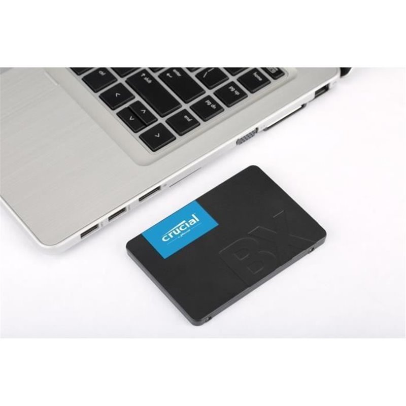 Image secondaire de Crucial - Disque SSD Interne - BX500 - 4To - 2,5 pouces (CT4000BX500SSD1)