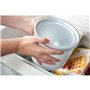 Sorbetiere compacte DOMO - 1L DO2309I - Blanc - 12W