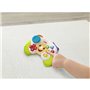 Fisher-Price-Manette de jeu et d'apprentissage Rires et Éveil HXB63