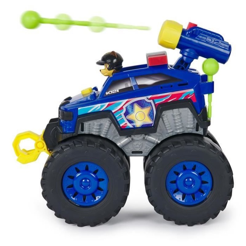 Jouet JEEP Cross country bleu avec pilote Ech:1/16 BRUDER BRU2541 | Collect World