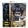 SPIN MASTER PACK FIGURINE 30 CM + ACCESSOIRES AERIAL Batman Adventures