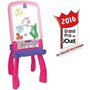 Chevalet Interactif 3 en 1 VTECH - Rose - Pour Fille - A partir de 3 ans