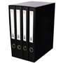 classeur à levier Grafoplas 7282410 Noir 25 mm Modulaire