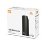 Disque Dur Externe Western Digital WDBWLG0060HBK-EESN 6 TB