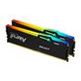 Mémoire RAM Kingston KF564C32BBEAK2-64 64 GB DDR5 cl32