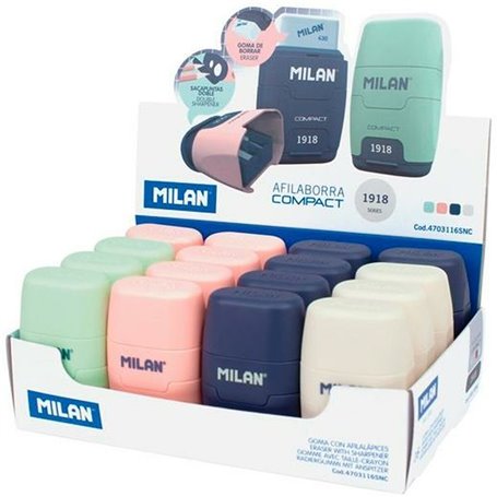 Cartable Milan 4703116SNC Caoutchouc