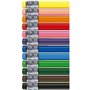 Crayons de couleur Alpino AL013654 Multicouleur effaçable