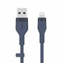 Belkin CAA008BT1MBL câble Lightning 1 m Bleu