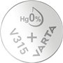 Pile bouton Varta Silver 1.55 V Oxyde d'argent