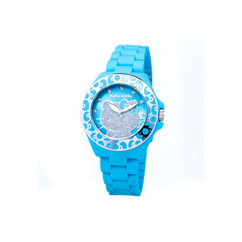 Montre Femme Hello Kitty HK7143B-01 (Ø 45 mm)