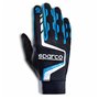 Gants Sparco Hipergrip+ Bleu/Noir Taille 10