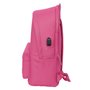 Sacoche pour Portable Munich Basic Fuchsia 31 x 44 x 18 cm