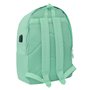 Sacoche pour Portable Munich Basic Turquoise 31 x 44 x 18 cm