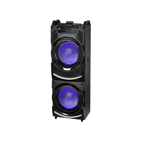 Trevi XF 4500 DJ Noir 500 W Freestanding Public Address (PA) system