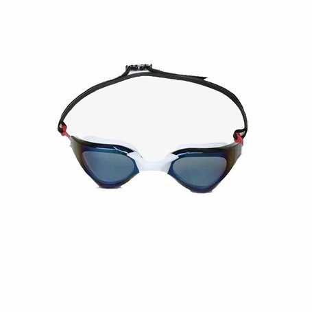 Lunettes de bain Jaked JKOI6KO01X-BLUE Noir Taille unique