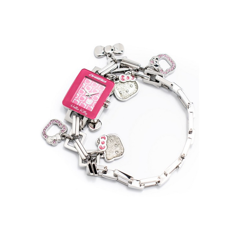 Montre Femme ChroNotech CHRONoteCH for Hello Kitty