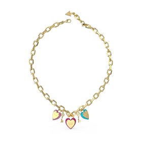 Collier Femme Guess JUBN04201JWYGMCT-U