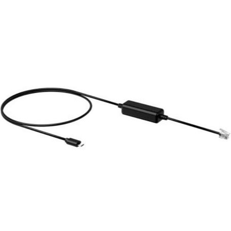 Yealink EHS35 accessoire pour casque /oreillettes Adaptateur dinterface