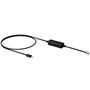 Yealink EHS35 accessoire pour casque /oreillettes Adaptateur dinterface