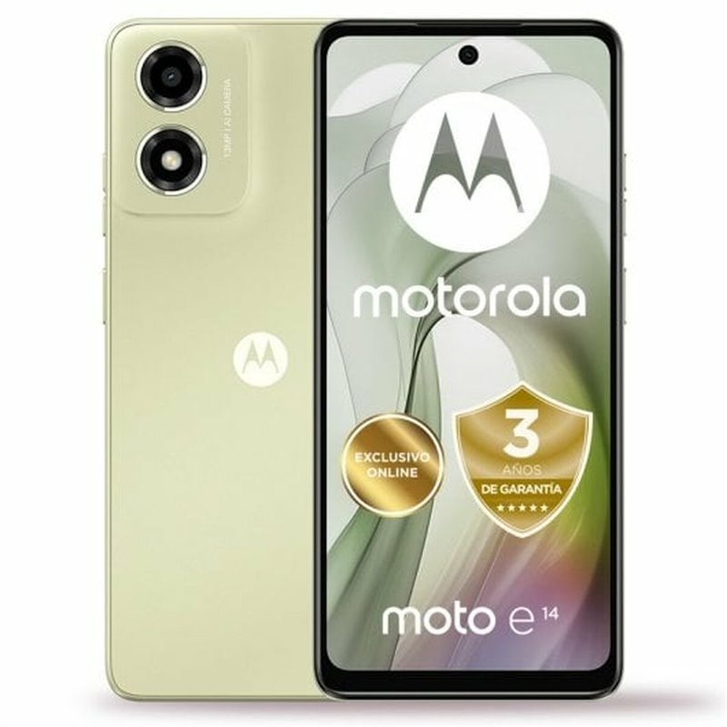 Motorola Moto e14 6,1