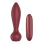 Vibrateur Anal Cassini Noir Dream Toys Romance Romy Rouge