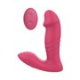 Vibrateur Anal Cassini Noir Dream Toys Essentials Up Rose